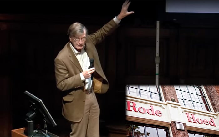 Klaas van Egmond over geldschepping
