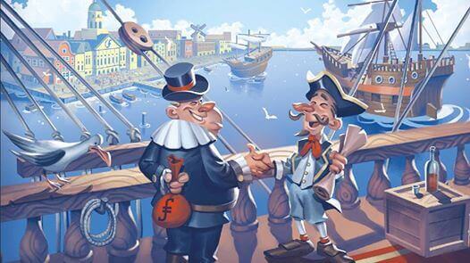 20190509_Moneymaker Bordspelavond